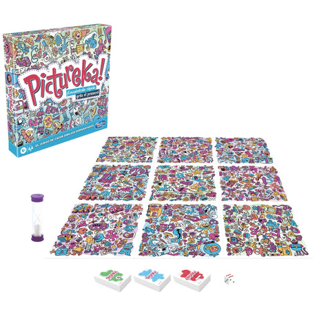EAN 5010993918522 - Hasbro Gaming F25641052 juego de tablero imagen 2