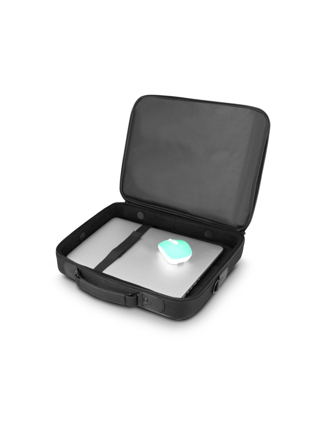 Urban Factory Activ'Bag Maletin Para Portatil Hasta 15.6" - Negro