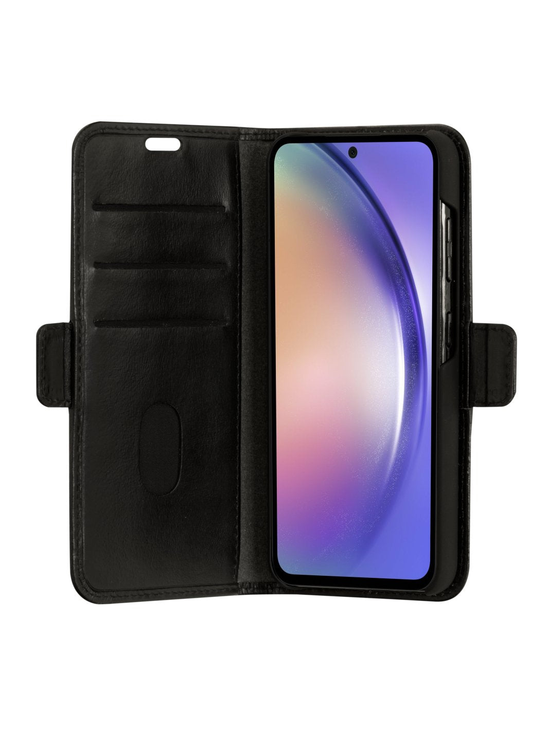 EAN 5711428017833 - dbramante1928 Copenhagen funda para teléfono móvil 16,3 cm (6.4") Funda cartera Negro imagen 2