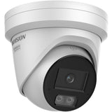 Hikvision Colorvu Turret Ds-2cd2347g3-Liy 2.8mm 4mp Poe