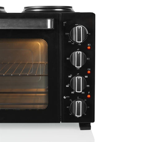 EAN 8711658523842 - Tristar OV-3670 horno tostador 35 L 3200 W Negro imagen 3