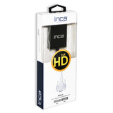 Inca Adaptador Ivth-02 Vga + Usb-A + Audio > Hdmi 0.2m Retail