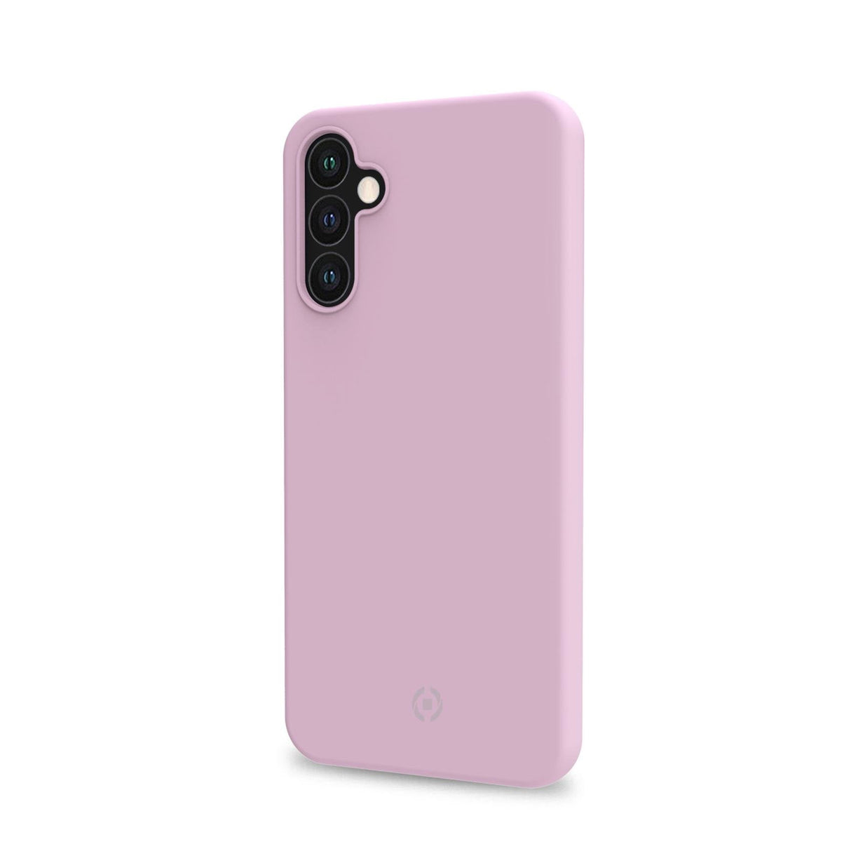 Celly Cromo1036pk Funda Para Samsung Galaxy A34 5g  (6.6") Rosa