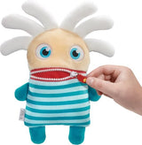 Schmidt Games Sorgenesser Aye-Q, Cuddly Toy 28.5 Cm 42654