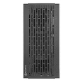 Caja Pc Silverstone Atx F1 Tempered Glass - Negro