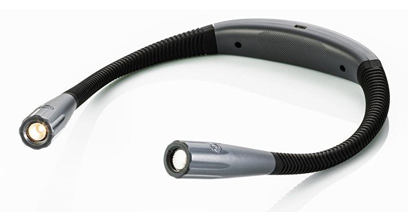 Wedo Leselampe Looplight Umhängen Con Usb Led Einmellbar