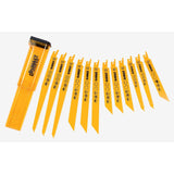 Dewalt Dt2445-Qz, Juego De Hojas De Sierra  Amarillo