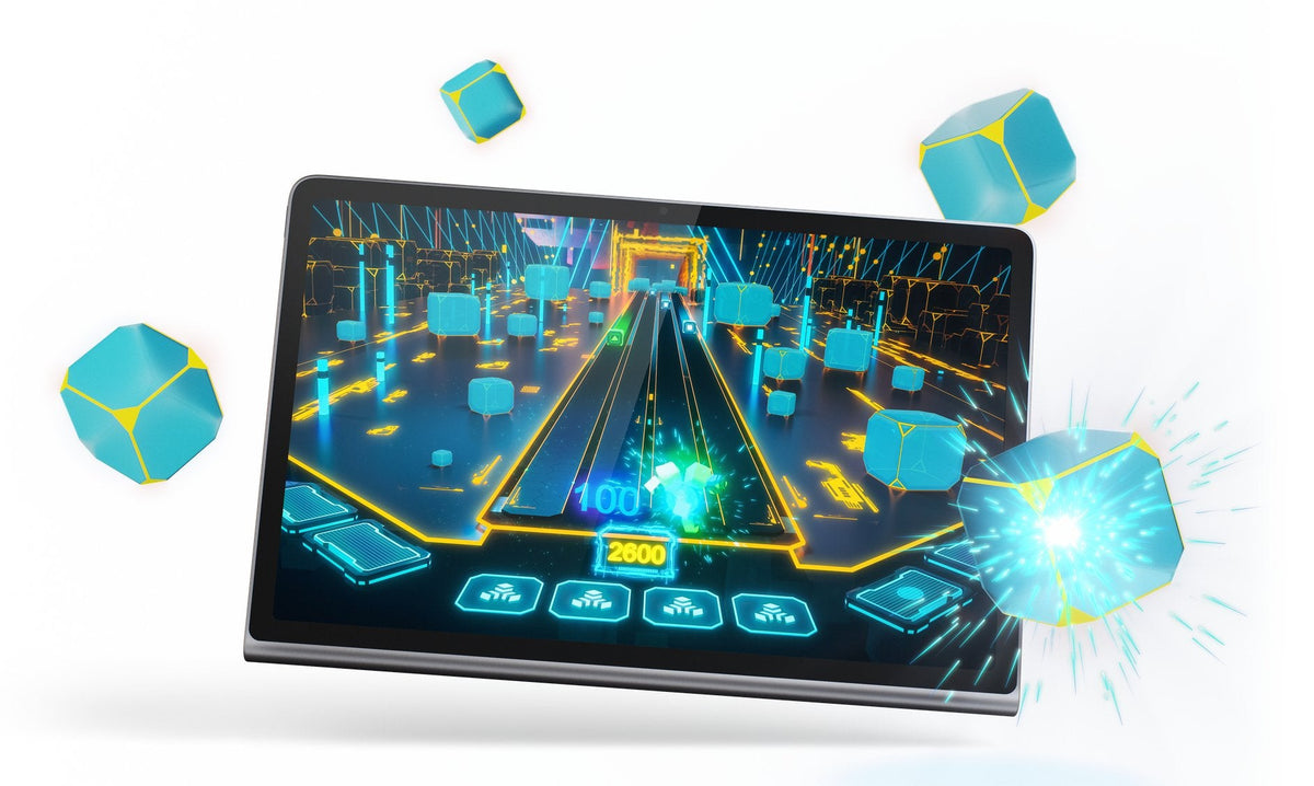 Lenovo Tab Plus 11.5" 256 Gb 8gb Zadx0011se