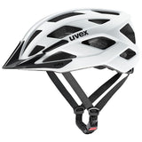 Casco De Ciclismo Uvex I-Vo 2 56-60cm, Blanco Mate