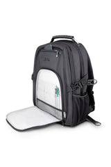 Mochila Prem 13/14 Heavee Traveaccs Incluye Funda Chubasquero