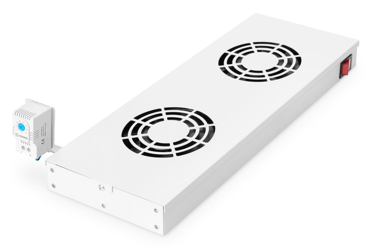 EAN 4016032174240 - Digitus DN-19 FAN-2-HO accesorio de bastidor imagen 1