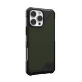 EAN 0840283914423 - Urban Armor Gear Metropolis LT funda para teléfono móvil 17,5 cm (6.9") Oliva imagen 5