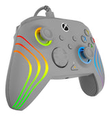 EAN 0840454400199 - Turtle Beach Afterglow Wave Gris USB Gamepad PC, Xbox, Xbox One, Xbox Series S, Xbox Series X imagen 3