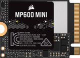 Corsair Mp600 Mini 1tb (Gen4) Pcie X4 Nvme M.2 2230 Ssd