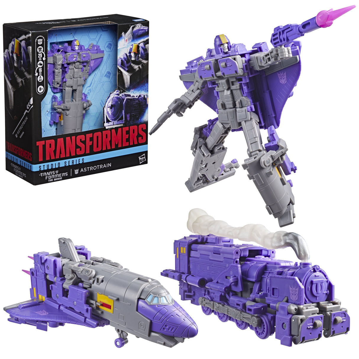 EAN 5010996348708 - Transformers G21905L00 figura de juguete para niños imagen 3