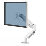 EAN 0043859749317 - Fellowes Eppa 9683201 soporte para monitor 101,6 cm (40") Escritorio Blanco imagen 1
