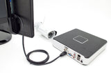 Digitus Db-330123-020-S Cable Hdmi 2 M Hdmi Tipo A (Estándar) Negro