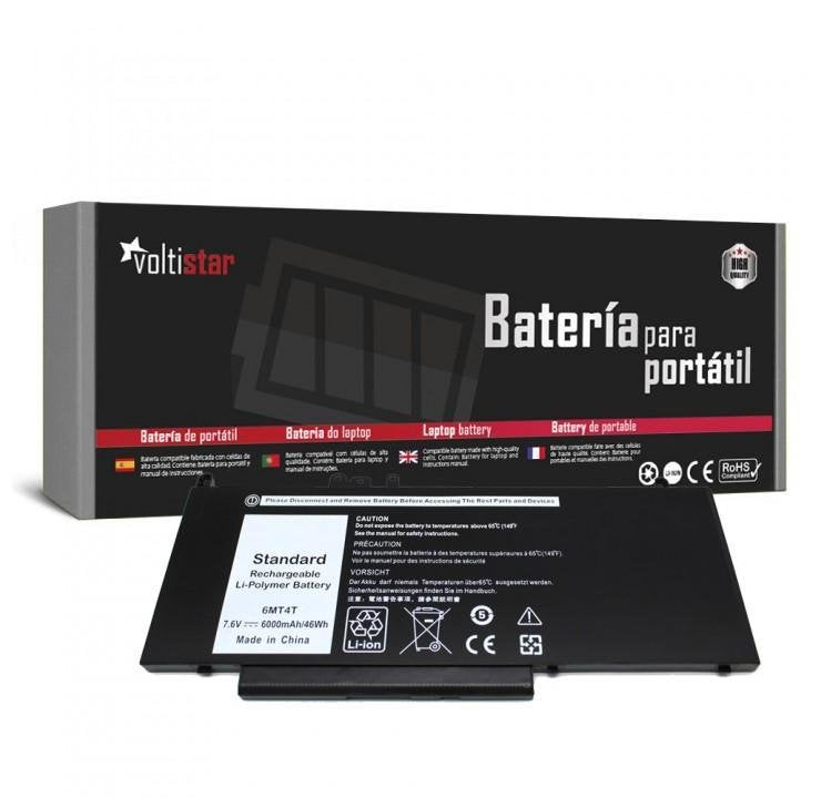 Batería Para Portátil Dell Latitude 3160 E5470 E5450 E5550 E5570 R0tmp