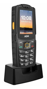 EAN 6934663605934 - AGM M6 6,1 cm (2.4") 195 g Negro imagen 2