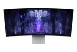 EAN 8806094525175 - Samsung G85SB pantalla para PC 86,4 cm (34") 3440 x 1440 Pixeles UltraWide Quad HD OLED Plata imagen 7
