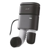 Glovii Gg22 Shoe Dryer Secador De Calzado Negro, Gris, Blanco 90 W