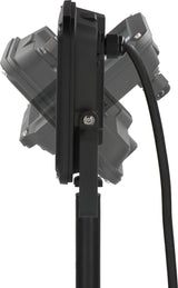 Brennenstuhl Foco Trípode Led Jaro 7060 T (Luz De Trabajo Led Con Trípode Regulable En Altura, 50w, 5800lm, 6500k, Ip65, 5m De Cable)