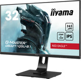 EAN 4948570118168 - iiyama G-MASTER GB3271QSU-B1 pantalla para PC 80 cm (31.5") 2560 x 1440 Pixeles Wide Quad HD LED Negro imagen 4
