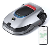 Robot Cortacésped Dreame A2 1200  Batería Negro, Gris