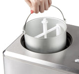 Domo Do9201i - Kompressor Eismaschine - 2 L - Lcd - Acero Inoxidable
