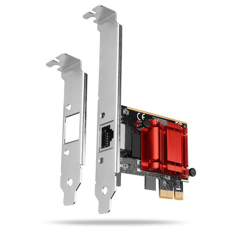 EAN 8595247906526 - Axagon PCEE-GIX adaptador y tarjeta de red Interno Ethernet 1000 Mbit/s imagen 1
