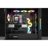 EAN 0840006683490 - Corsair iCUE H150i ELITE CAPELLIX XT Procesador Sistema de refrigeración líquida todo en uno 12 cm Negro  imagen 13