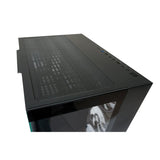 EAN 4262443280135 - LC-Power 809B Midi Tower Negro imagen 3