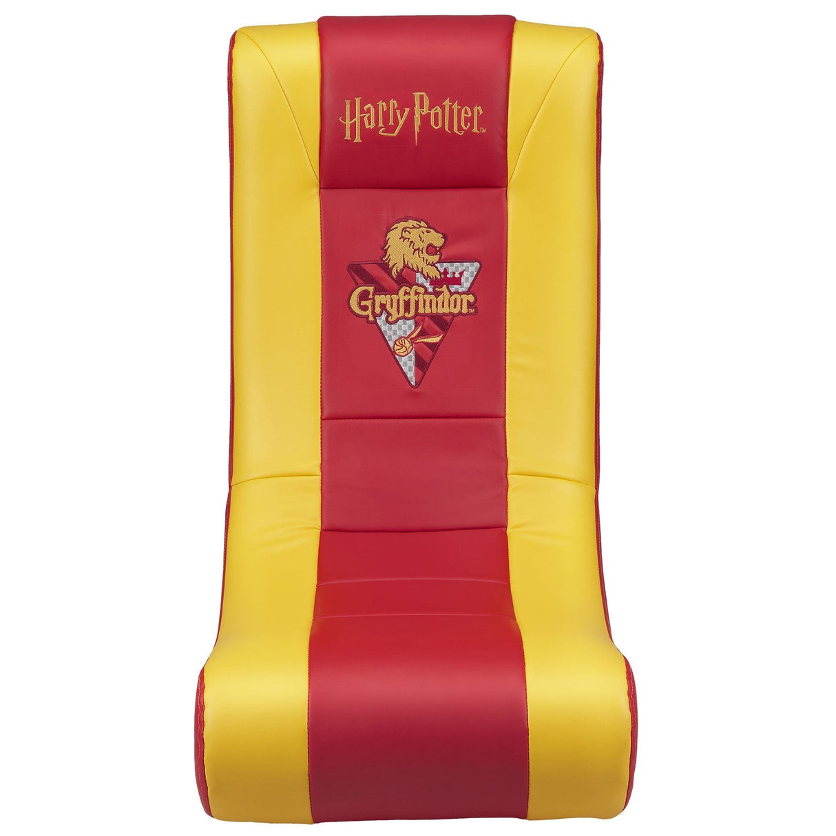 Subsonic Sa5610-H1 Silla Gaming Asiento Acolchado Tapizado Rojo, Amarillo