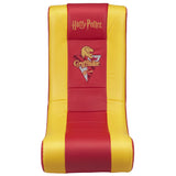 Subsonic Sa5610-H1 Silla Gaming Asiento Acolchado Tapizado Rojo, Amarillo