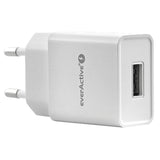EAN 5903205770769 - Everactive SC-100 cargador de dispositivo móvil Universal Blanco Corriente alterna Interior imagen 1