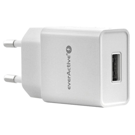 EAN 5903205770769 - Everactive SC-100 cargador de dispositivo móvil Universal Blanco Corriente alterna Interior imagen 1