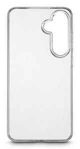 Hama Always Clear Funda Para Samsung Galaxy A36 5g - Antideslizante - Poliuretano Termoplastico - Bordes Elevados -