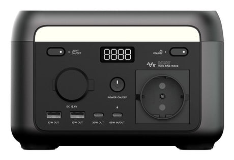 EAN 8718182279160 - Xtorm XP2W200 estación de energía portátil 6 Fosfato de hierro-litio (LiFePo4) 4000 mAh 200 W 2 kg imagen 6