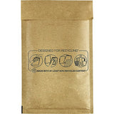 Bankers Box Pack De 100 Bolsas De Burbujas Acolchada - Medida 120x210mm - Burbujas Internas Para Amortiguacion - Ideal