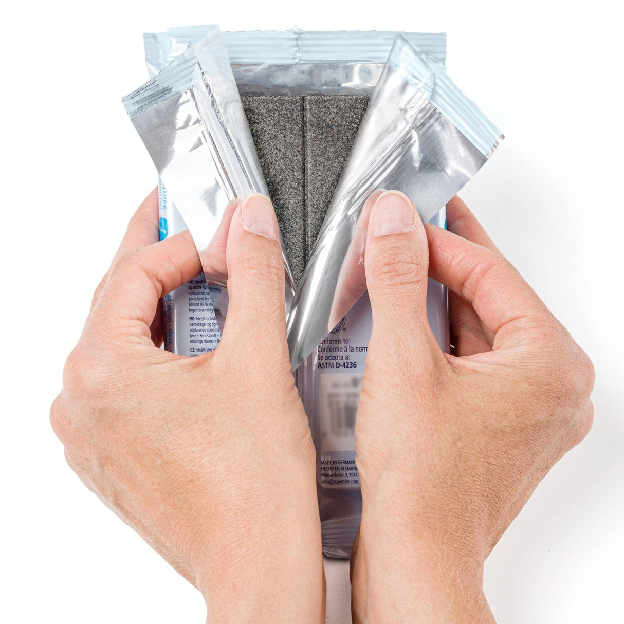 Fimo Mod.Masse Fimoair Effect 350g Granito