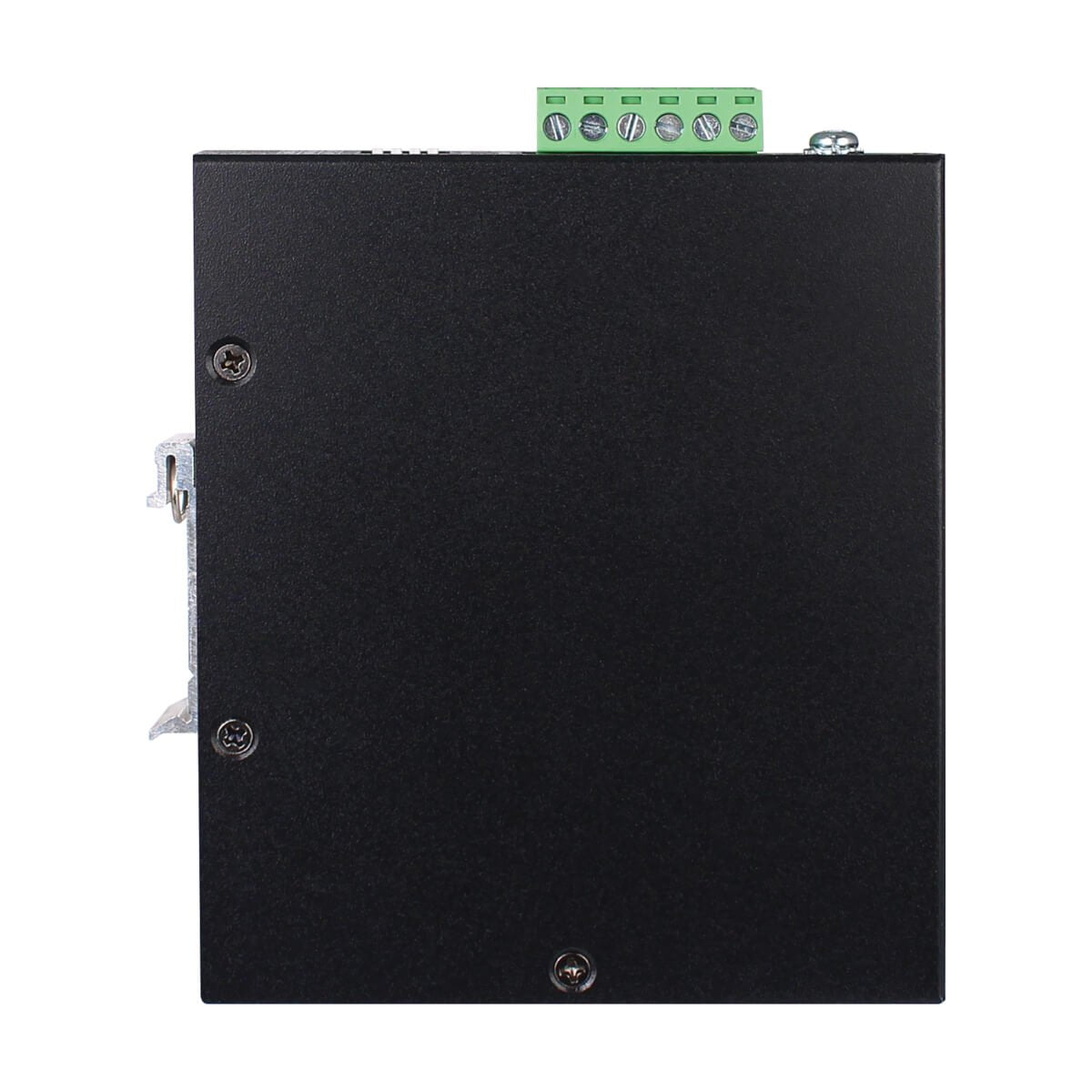 Eaton Tripp Lite Series Industrial Gigabit Ethernet Poe Injector 60w Poe++ 802.3bt Midspan 40c To +75c Ip30 Housing Dual 24~57vdc Din Rail 1 Port Inyector De Corriente (Montable En Carril Din) Ca 100-240 V 60 Vatios Negro