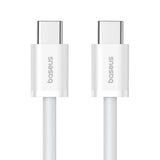 EAN 6932172648794 - Baseus Superior cable USB 2 m USB C 480 Gbit/s Blanco imagen 3