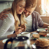 Cuecehuevos Gastroback Mini 3 Huevos 350 W Negro, Acero Inoxidable