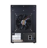 Iosafe 224+ Nas Hdd Diskless, 2yr Hardware Warranty, Eu+Uk