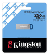 Stick Kingston Dt Kyson G2 256gb Usb 3.0