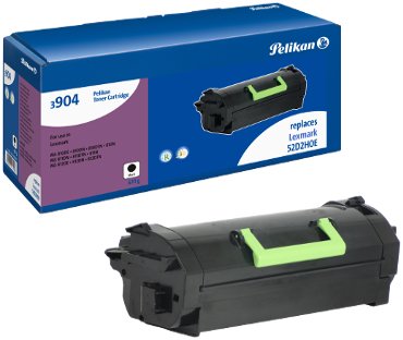 Pelikan Toner Para Lexmark 52d2h0e 1031411307