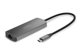 EAN 4016032495642 - Digitus DS-55343 extensor audio/video Transmisor y receptor de señales AV Negro imagen 4