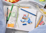 Stabilo Pen 68 Rotulador Azul Claro -10u-