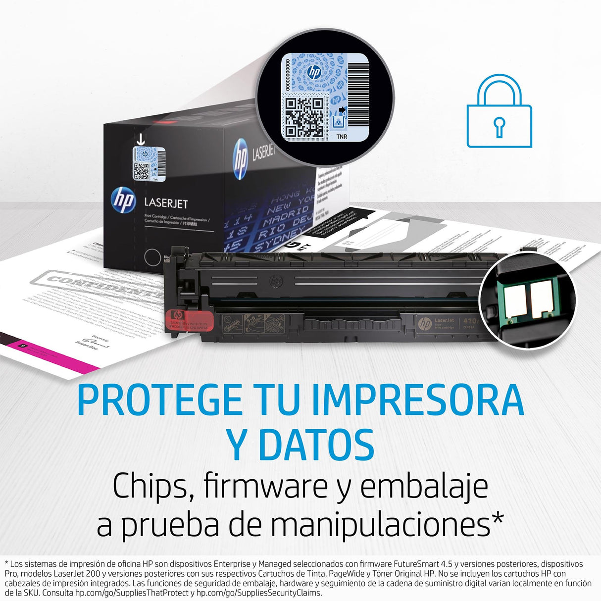 EAN 0886112379667 - HP 128A 2-pack Black Original LaserJet Toner Cartridges cartucho de tóner 2 pieza(s) imagen 8