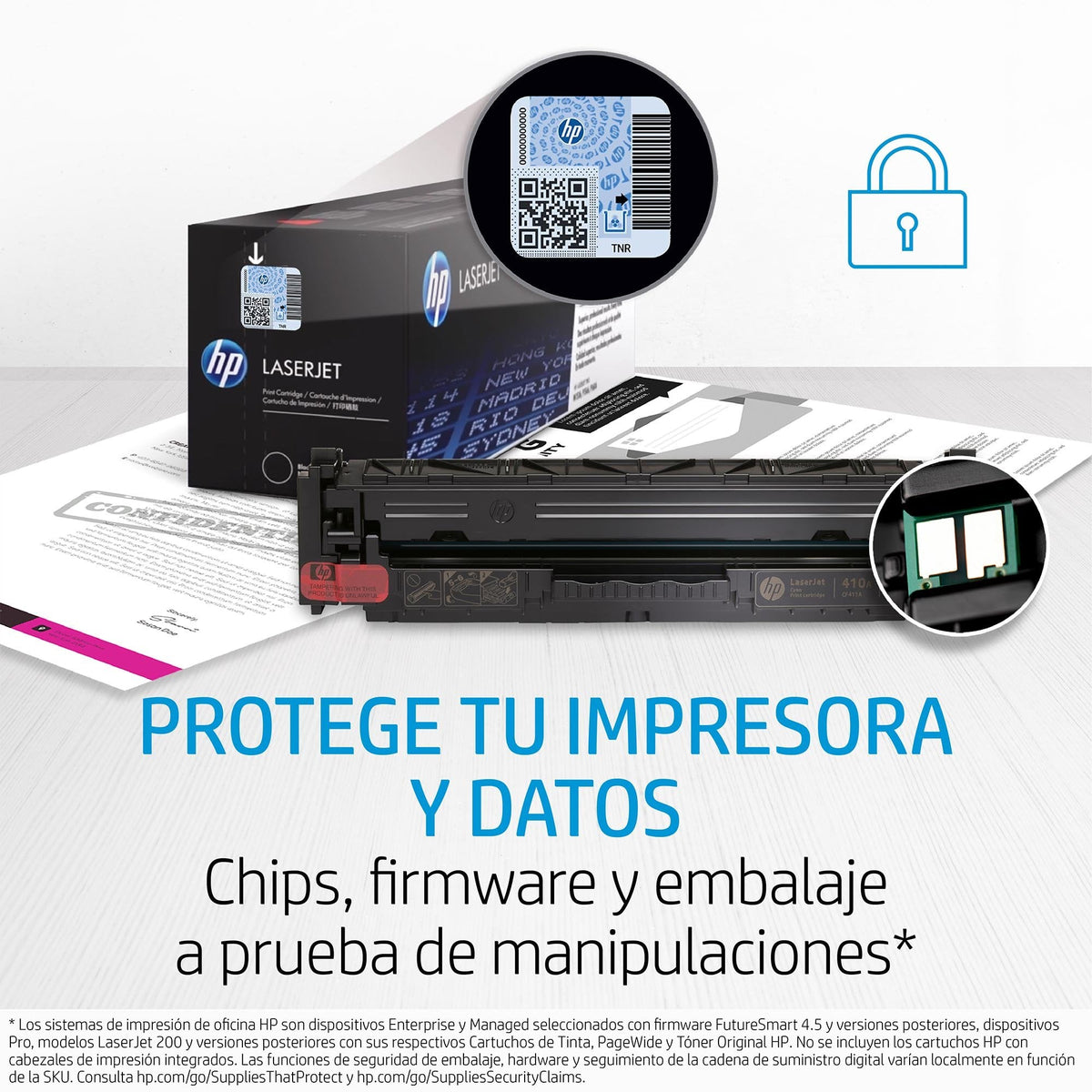 Tóner Original Hp 126a Negro Pack 2 Unidades Ce310ad